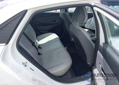 2023 Hyundai Elantra Limited из США, поврежденный, VIN 5NPLP4AG8PH109704
